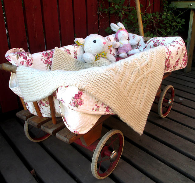 Sweet Dreams Baby Blanket