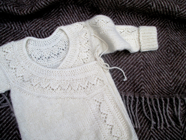 Knodd Baby Cardi