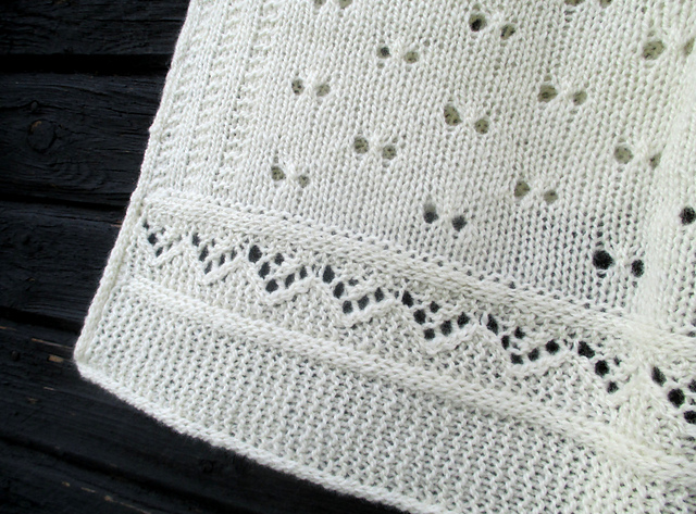 Knodd Baby Blanket
