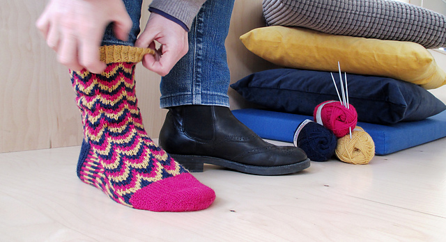 Zicke Zacke Socks