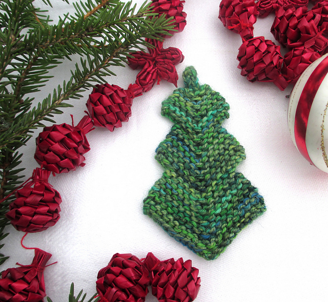 Christmas Tree Ornament
