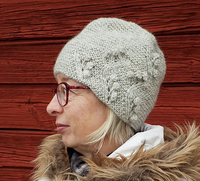 Ragtime Cloche