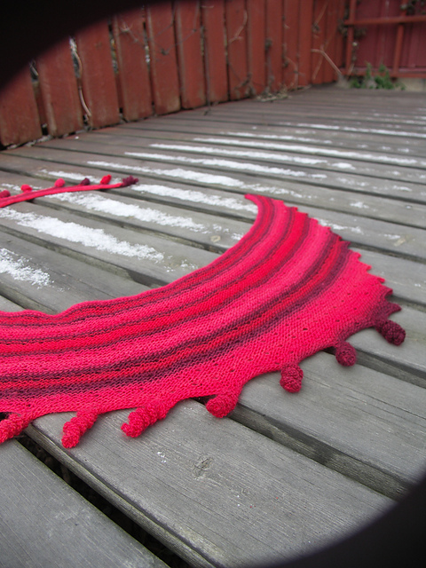CurlyQ Scarf