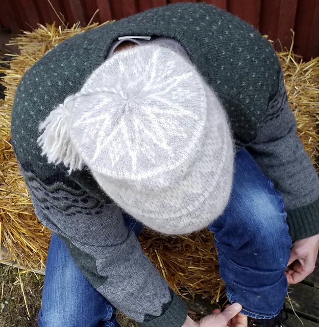 Snowstar Hat