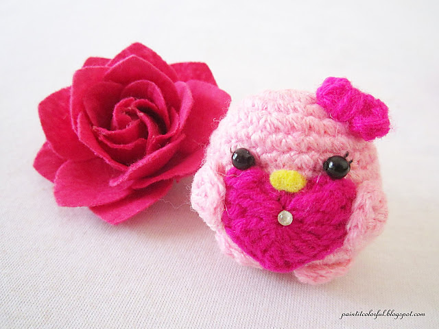 Valentine's Birds