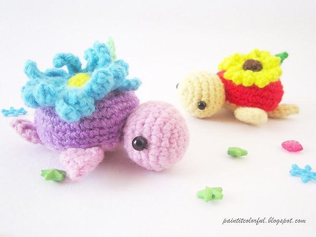 Spring Turtle