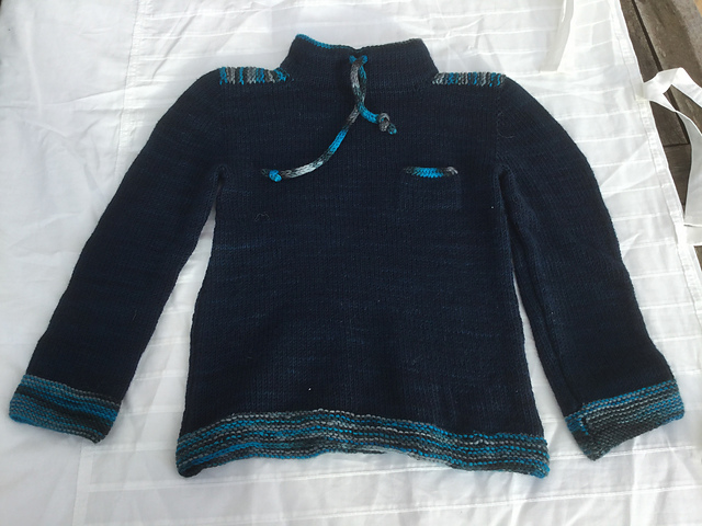 Rabaukenpullover