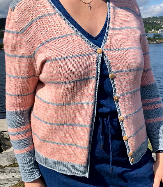 JEDERZEIT Cardigan