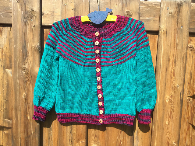 FERIENZEIT Kinderjacke