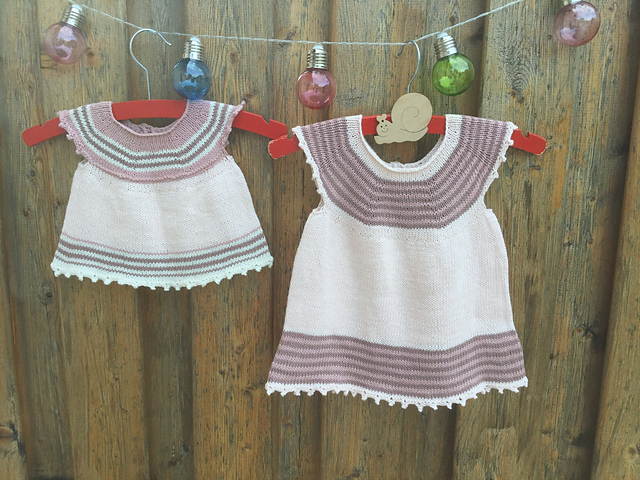 FERIENZEIT Kindertunika/Kleid