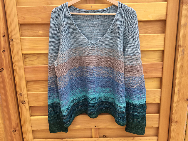 SCHATZSUCHER Pullover