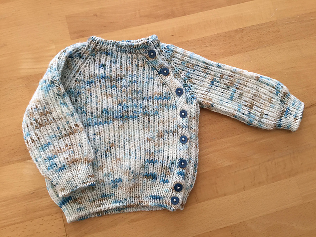 Babyjäckchen TONI