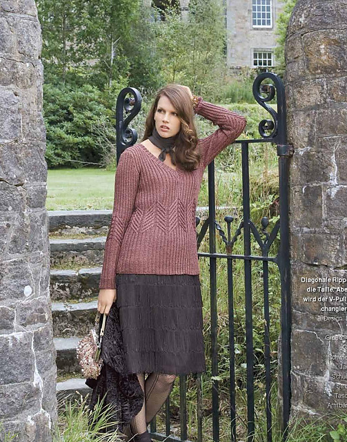 #41 Chevron Chic