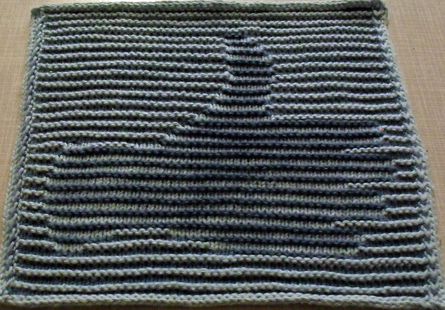 Gefällt mir Spüli in Schattenstricktechnik