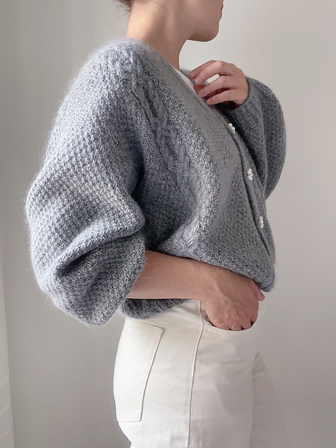 Birgitte cardigan