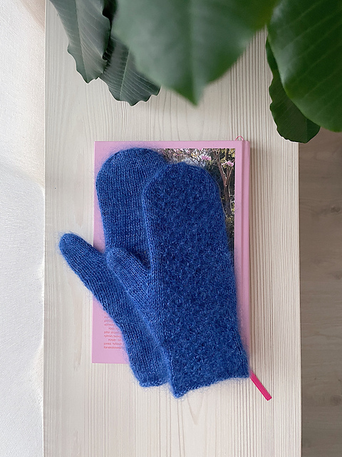 Pintxo mittens