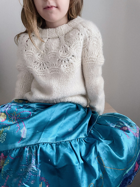 Little Lidia sweater