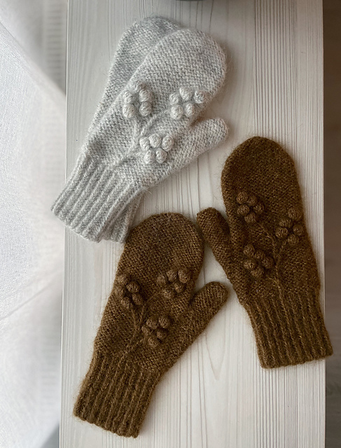 Marja mittens