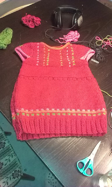 Kinderkleid