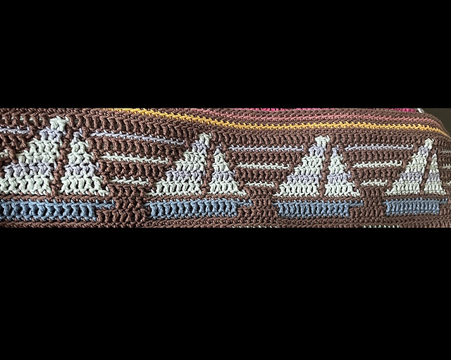 Boats Mosaic