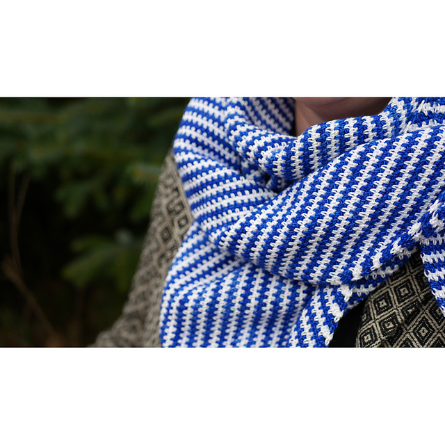 One day hero Shawl