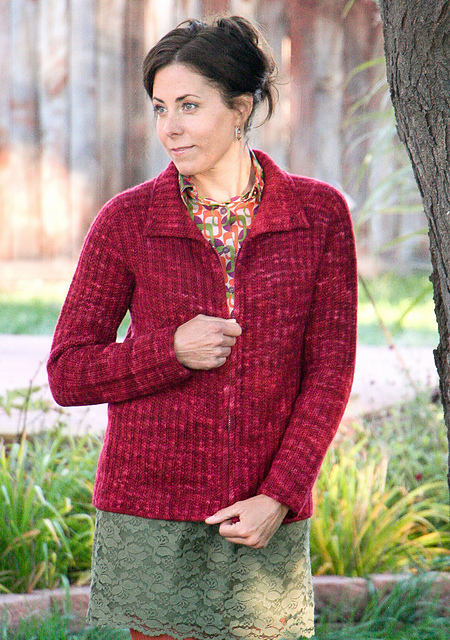 Weekend Jacket