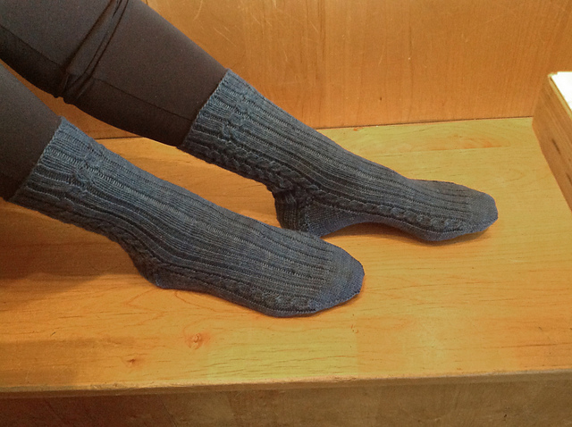 Hill Country Socks