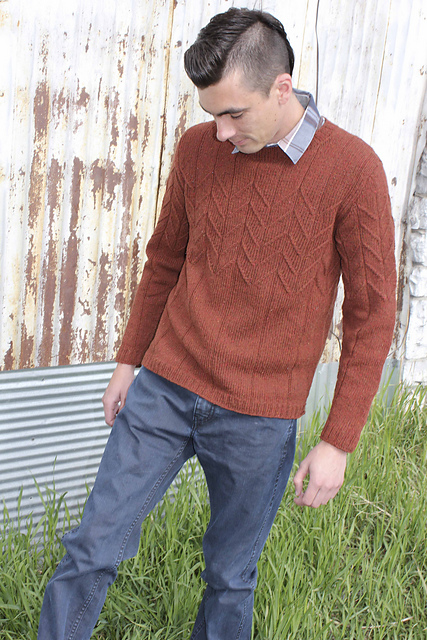 Goat Herder Pullover