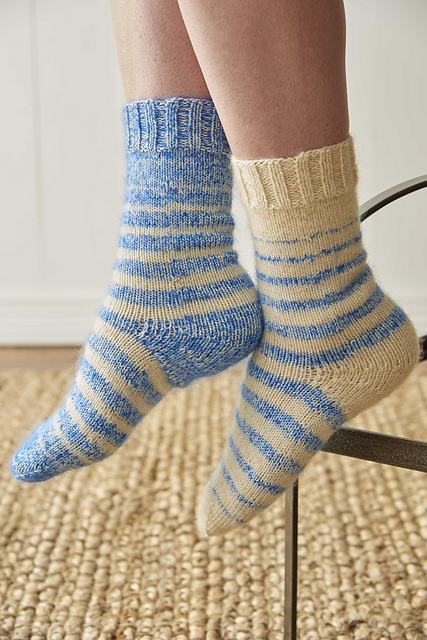 Enduring Stripes