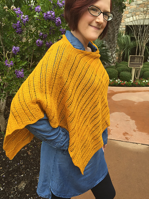 Rumplestiltskin Wrap