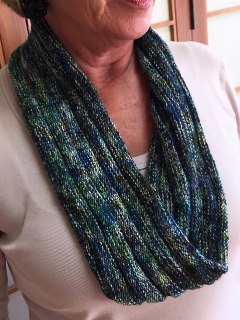 Alpine Rings Cowl