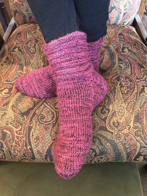 Hygge Delight Socks