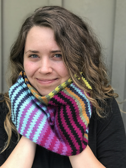 Hygge Delight Cowl