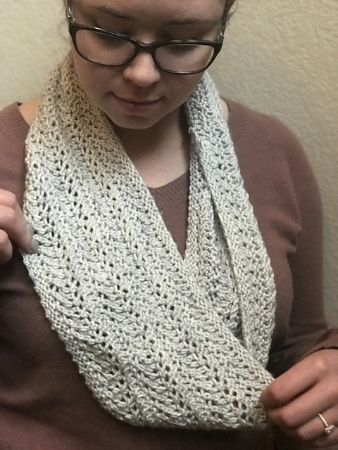 Florentine Filigree Cowl