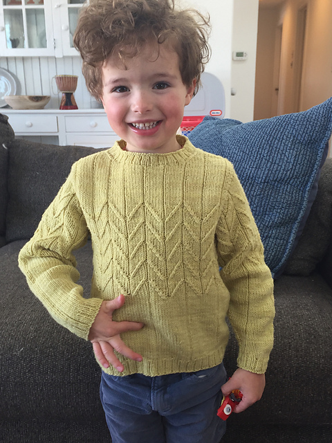 Son of a Goat Herder Pullover