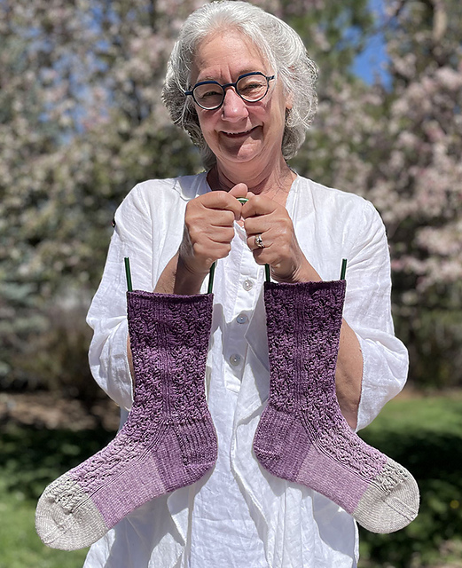 Fading Memories Socks