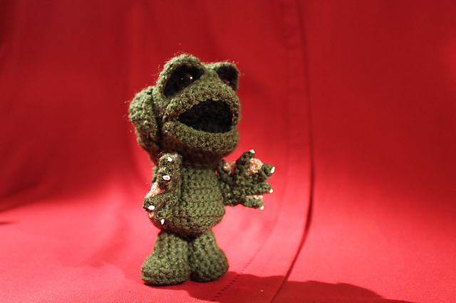 Creature from the Black Lagoon