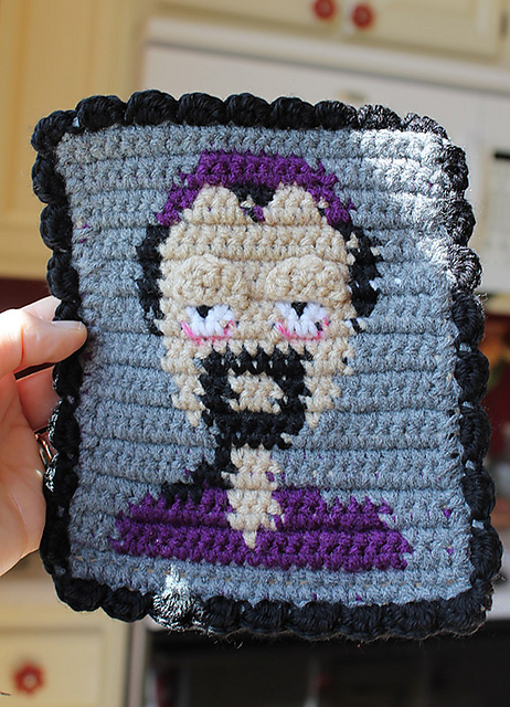 The Jesus from The Big Lebowski - Potholder or Square