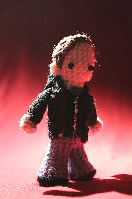 Gadreel Mini Supernatural Ami