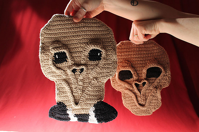 The Silence Potholder