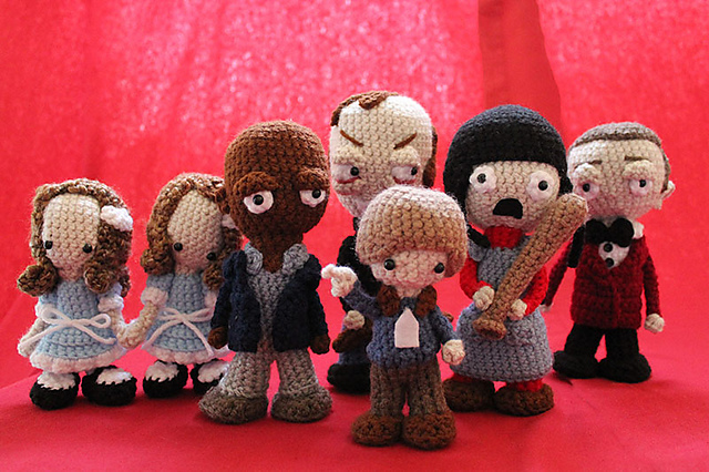 The Shining Amigurumi