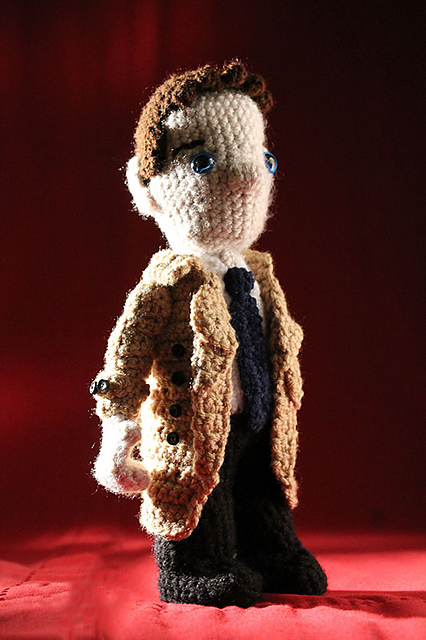 Castiel from Supernatural Full Size Ami