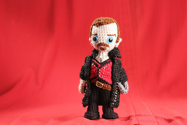 Captain Hook from Once Upon a Time