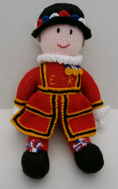 Billy the Beefeater