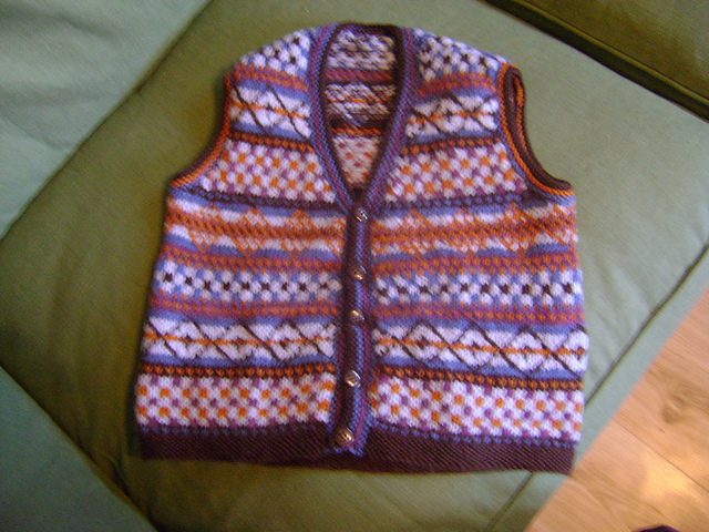 Stornaway (Waistcoat)