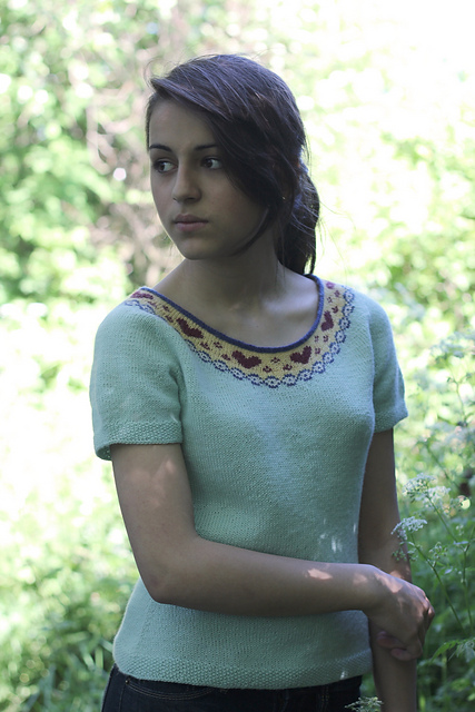 April