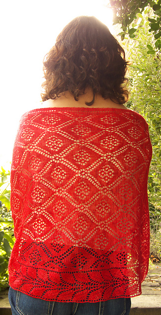 Ravelry: Hartfield pattern by Ann Kingstone