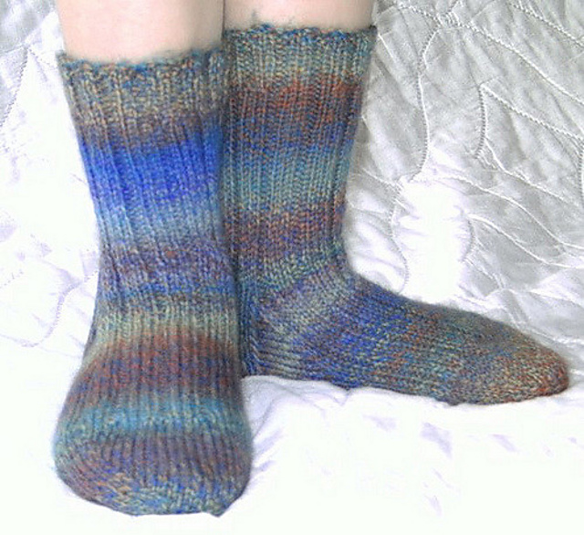 Socks For Little Wizards