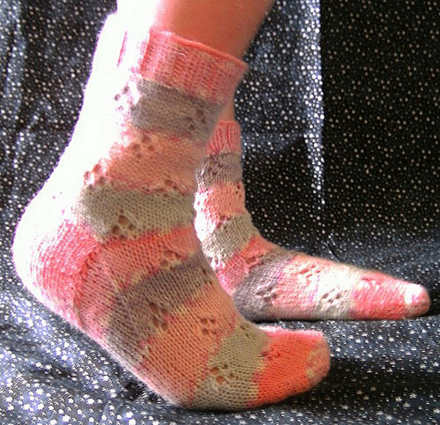 Socks for Little Witches