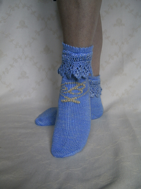 Chaussettes de Beauxbatons